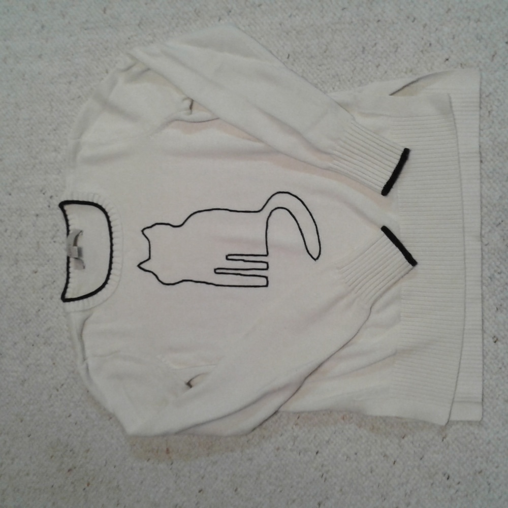 Loft sweater